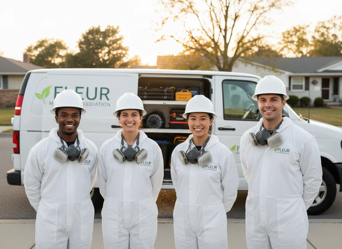 Mold Remediation company in Arcadia, OK